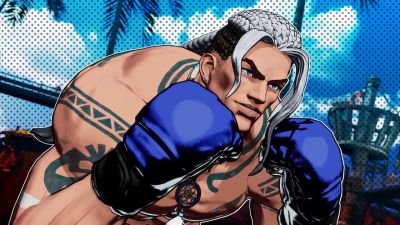 Fatal Fury: City of the Wolves - Official Rick Strowd Character Breakdown Trailer