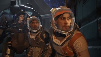 New BioWare-Style RPG Exodus Is Doing Romance A Little Differently From Mass Effect