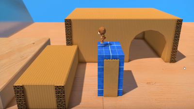 Restitched - Official Building Materials Overview Trailer