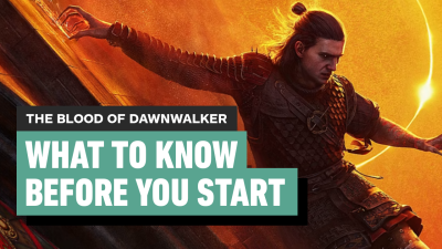 The Blood of Dawnwalker: 8 Things You Need to Know Before Starting