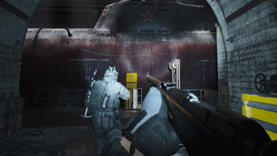 Call of Duty: Modern Warfare 4 - Official Stranded Campaign First Look Teaser Trailer