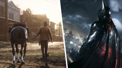30 Open World Masterpieces You Need to Play - IGN30