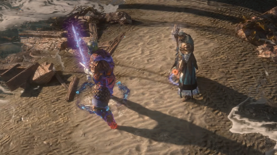 Path of Exile - Official Verisium Protection Overview Trailer