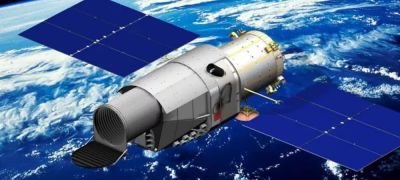 A estação espacial chinesa vai ganhar uma “minilua”