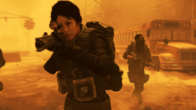 The Division 2 - Official Dust Storm Event Trailer