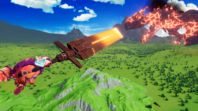 Titan Sword - Official Announcement Trailer