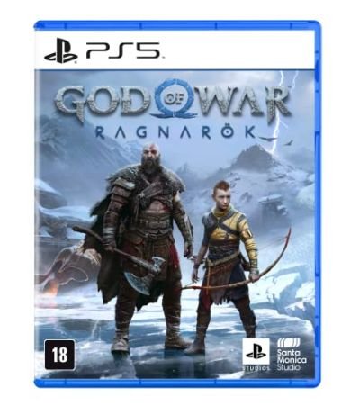 God of War, The Last of Us e mais: uma seleção imperdível de jogos para PS5 em promoção