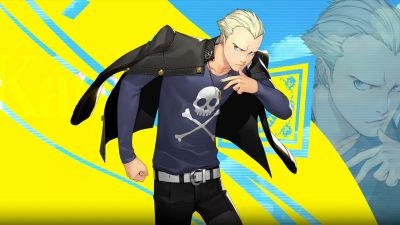 Persona 4 Revival - Official Kanji Sizzle Trailer