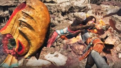 Monster Hunter Wilds: Ascendance - Official Hammer Boosted Action Trailer