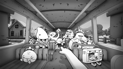 Thank You Bus Driver - Official Announcement Trailer