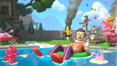 Send in the Clown - Official Announcement Trailer