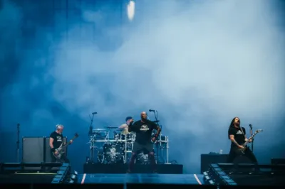 Rock in Rio 2026 – Sepultura se despede do festival, em dia com Bring Me The Horizon e Avenged Sevenfold