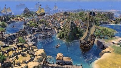 Civilization 7’s Biggest Free Update Yet Will Finally Take It To The Atomic Age Over Two Years Later