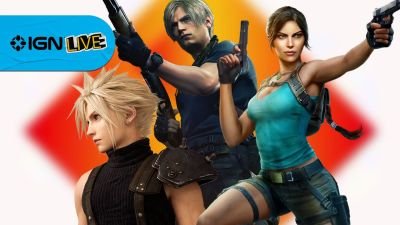 Who's The Best PlayStation Character (NOT Owned By Sony?) | IGN Live 2026 - Beyond 949