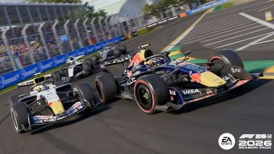 EA Sports F1 25: vale a pena?