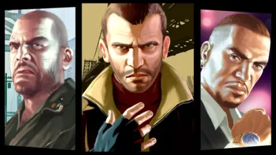 Mod coloca Niko, Johnny e Luis de GTA IV ao mesmo tempo no jogo, com as três histórias compartilhadas como em GTA V