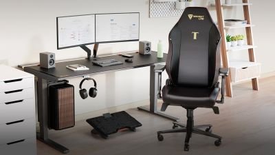 The Secretlab Labor Day Sale Has Big Discounts on Its Titan Gaming Chairs Including the Nanogen Edition