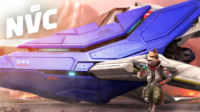 Another Star Fox 64 Remake? - NVC Clips