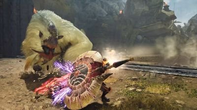 Monster Hunter Wilds Ascendance - Official Charge Blade Breakdown Trailer