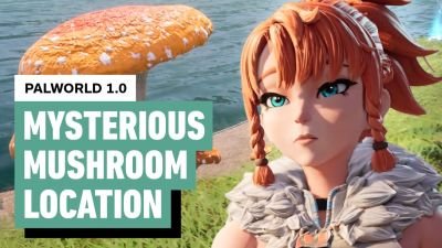 Where to Farm Mysterious Mushrooms in Palworld 1.0