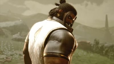 Street Fighter 6 - Official Arjun Trailer