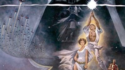 Original Star Wars and Starfighter Heading to IMAX 70mm