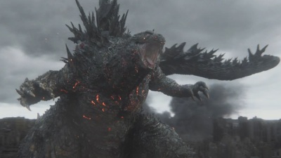 Godzilla Minus Zero Trailer Confirms King Ghidorah
