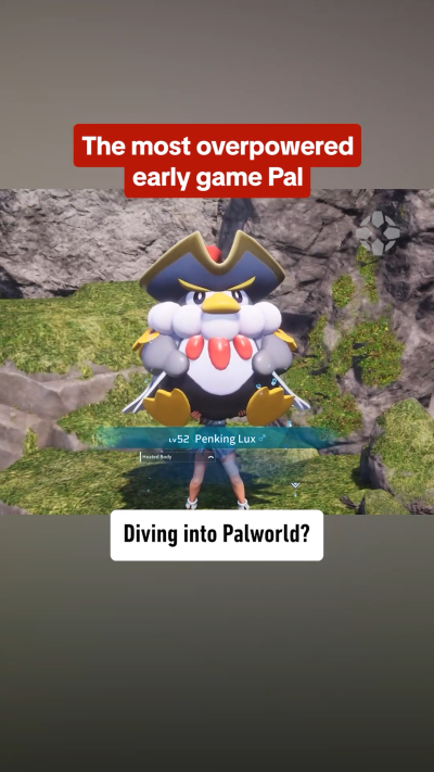 You NEED to Catch this Overpowered Pal Early in Palworld!