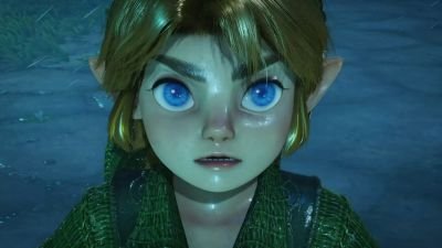 Ocarina Of Time Remake Looks Like An Unreal Engine Fan Game And The Internet Has Thoughts