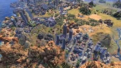 Civilization 7 - Official Next Major Update & First Expansion: Developer Video