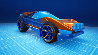 Hot Wheels Infinite Rush - Official Launch Trailer