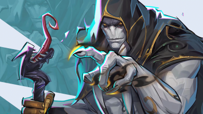 Marvel Rivals - Official Gorr: The God Butcher Character Reveal Trailer