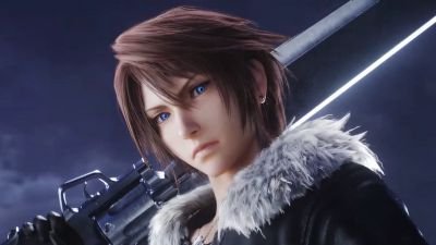 Final Fantasy Resonance - Official Vision: Squall Trailer
