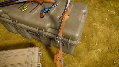 theHunter: Call of the Wild - Official Old West Weapon Pack