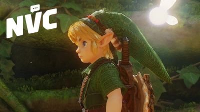 Zelda: Ocarina of Time Gameplay Reactions - NVC 828