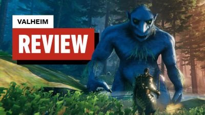 Valheim Video Review