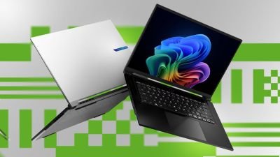 The Thin and Light Gigabyte AERO X16 16" RTX 5070 Gaming Laptop Drops to $1,340 at Best Buy