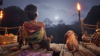 Hanno: A Magical Tale - Official Reveal Trailer
