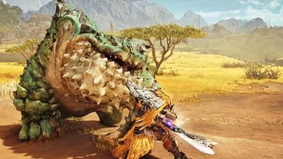Monster Hunter Wilds: Ascendance - Official Sword & Shield Boosted Action Trailer