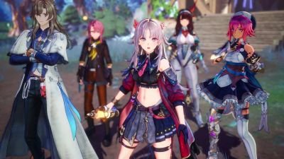 Atelier Karia: The Night Kingdom & the Guide of Memories - Official Trailer #2