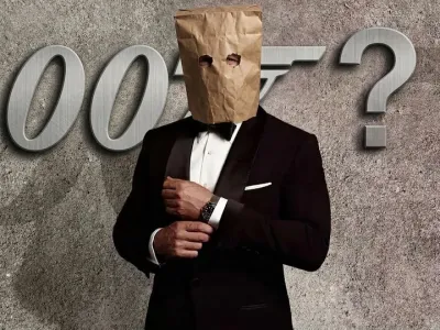 Roteirista do próximo filme de 007 afirma que o novo James Bond já foi escolhido