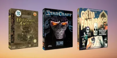 Programa de preservação do GOG agora adicionará scans 3D de caixas com arquivos para impressão