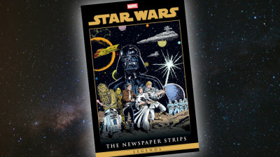 The Star Wars Legends: The Newspaper Strips Omnibus Drops to Its Lowest Price Since Release