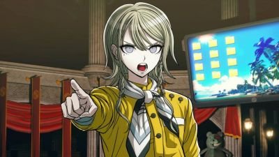 Who The Hell Is This New Guy In Danganronpa 2×2?