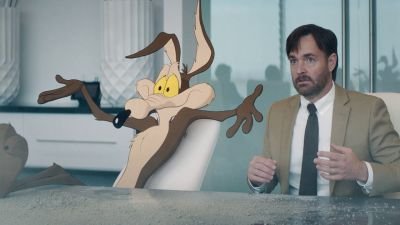Exclusive: Coyote vs. Acme Is Getting a Physical Home Media Release with NSFW John Cena Outtakes | Comic Con 2026