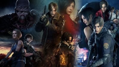 Resident Evil 2, Resident Evil 3, Resident Evil 4 - Official Switch 2 Reveal Trailer | Nintendo 2026