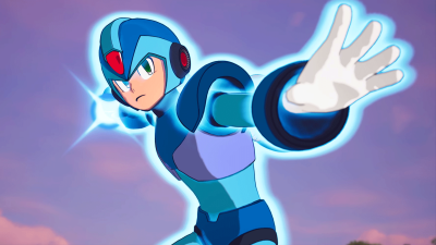 Fortnite - Official Mega Man Reveal Trailer