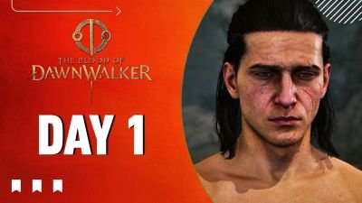 The Blood of Dawnwalker Gameplay Walkthrough - Day 1