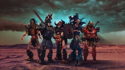 Mutant Football League 2: Antarctica Scumdogs x GWAR - Official Announcement Trailer