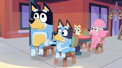 Bluey's Happy Snaps - Official Gameplay Trailer | Nintendo Direct September 2026